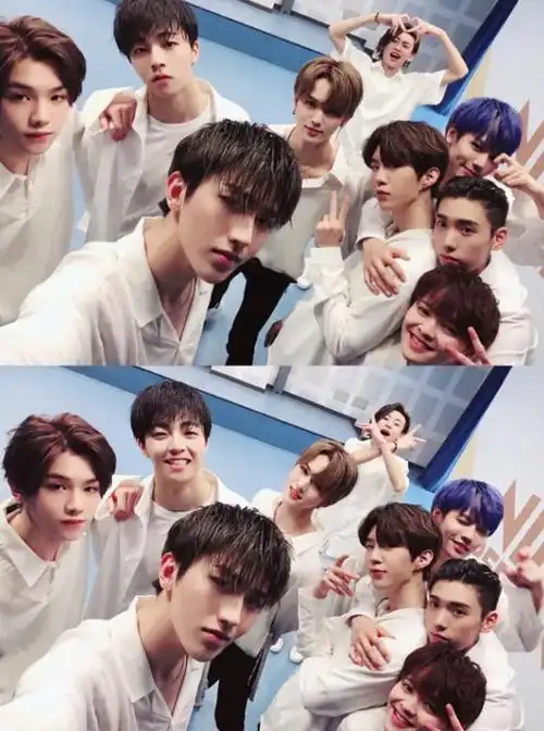 曝小鬼王琳凯在选秀期间造孩子,女方化验单曝光,与多名女子暧昧