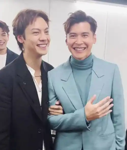 香港明星情侣婚礼豪花300万宴请千人,大胆向陈伟霆讨千万份子钱(香港