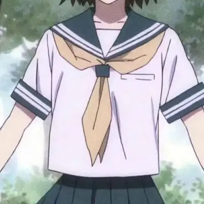 俞希1动漫女头高校园校服系_卡通动漫头像_我要个性网