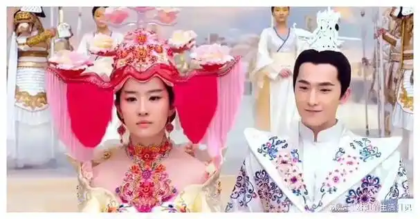 选错造型有多少严重?王楚然显老,陈都灵肿胀,看到刘亦菲我笑了