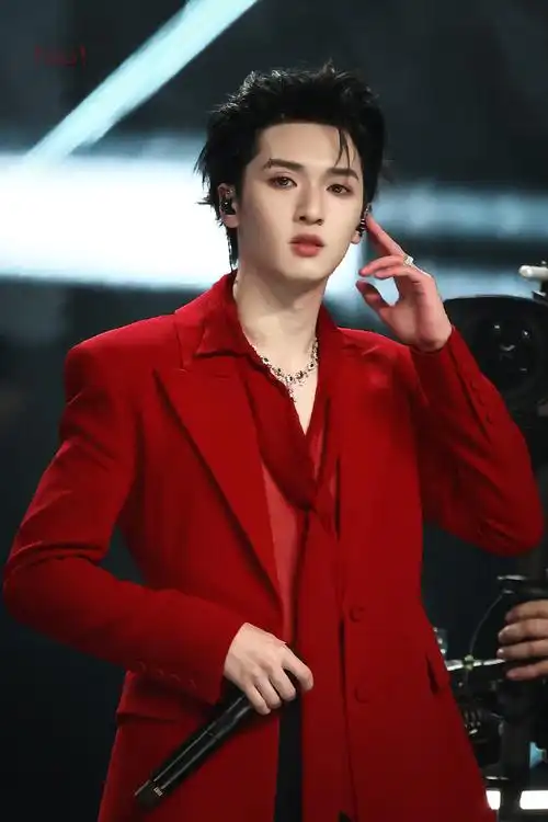 严浩翔叁重楼暨出道四周年演唱会##今日星拍放送