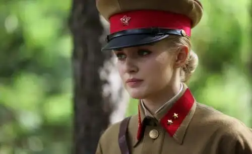 朱亚文伊莉莎主演我的娜塔莎