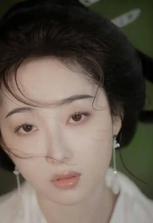 如果是这个造型出演林黛玉,蒋梦婕就不会被说了!_古装_设计_风格