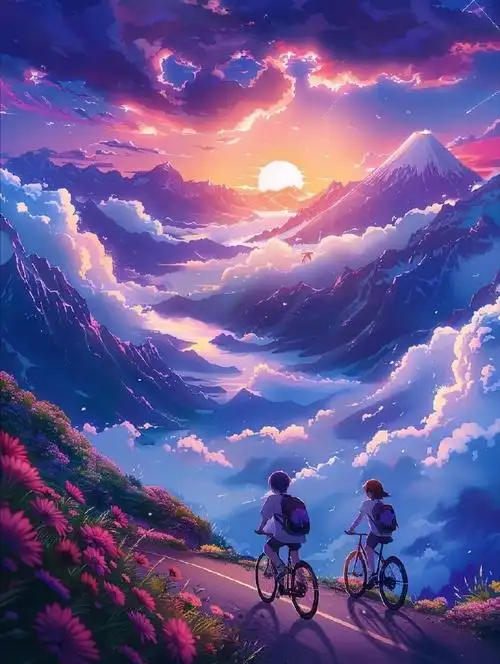 唯美图片##氛围感##治愈系##手机壁纸