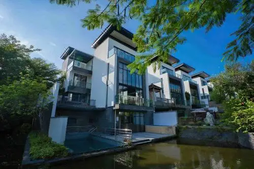 广州从化明月山溪悠游度假别墅