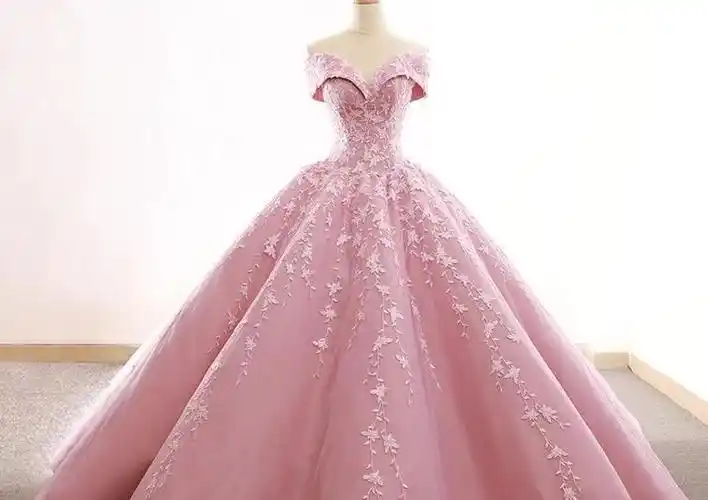 选出你认为最美的公主裙,测试一下吧