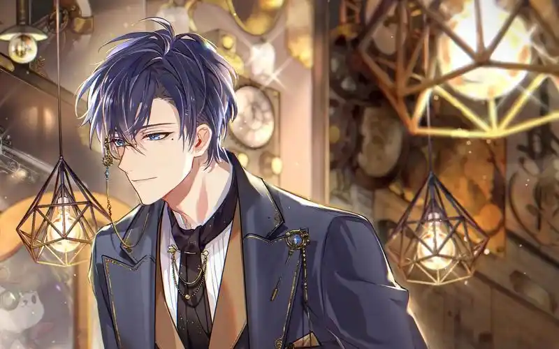 活动  【时空中的绘旅人/司岚】你是山间清冽的月 南风也不及你温柔