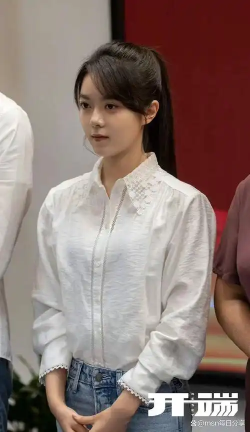 2002年出生的赵今麦,演艺经历却要从13年前说起,2010年,出演个人首部