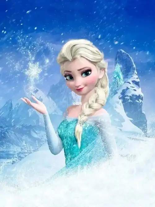 我们小时候心目中的公主是白雪公主,经历苦难甚至死亡,最终等到白马