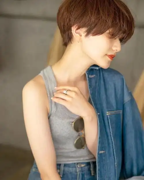 发型|直发|发量|短卷发|波波头_网易订阅