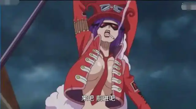 东军军长 贝洛·贝蒂在这一集里,革命军的领导层都是亮相了,最高领导