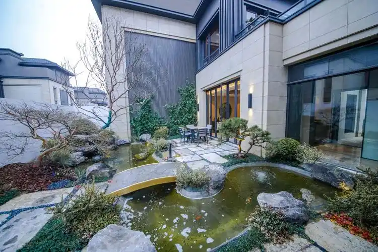 常州武进西太湖太湖院子实景图87- 吉屋网