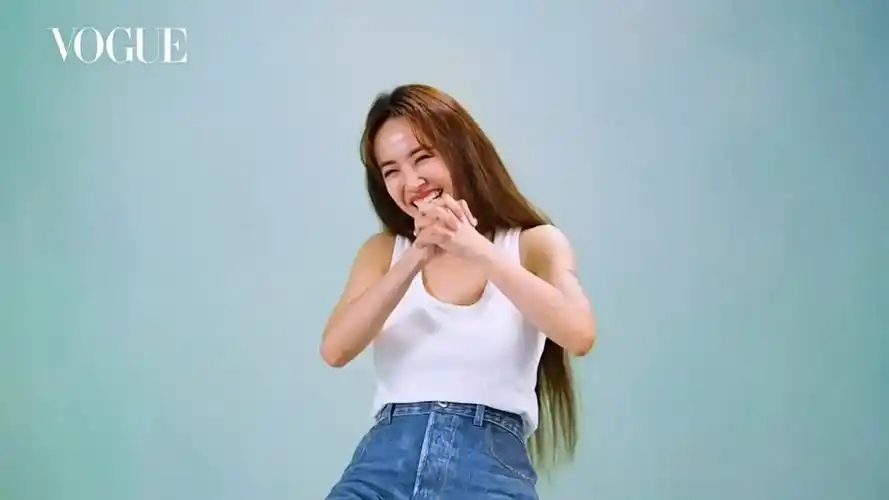 蔡依林,什么时候都好可爱