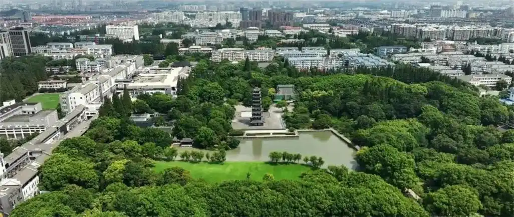 守物松江丨府城蝶变路