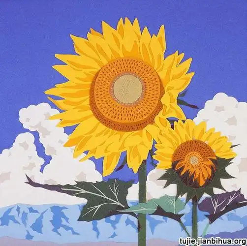 纸艺拼贴画作品图片(第2页)