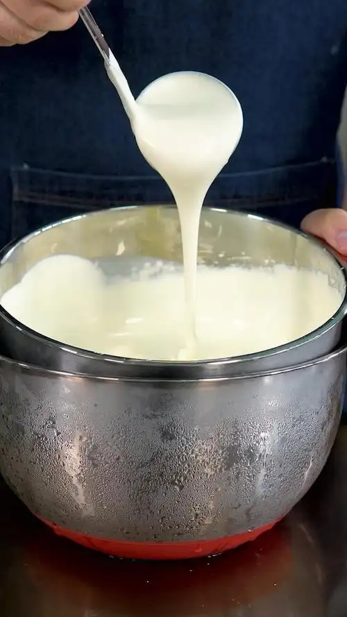 喜茶同款芝士奶盖