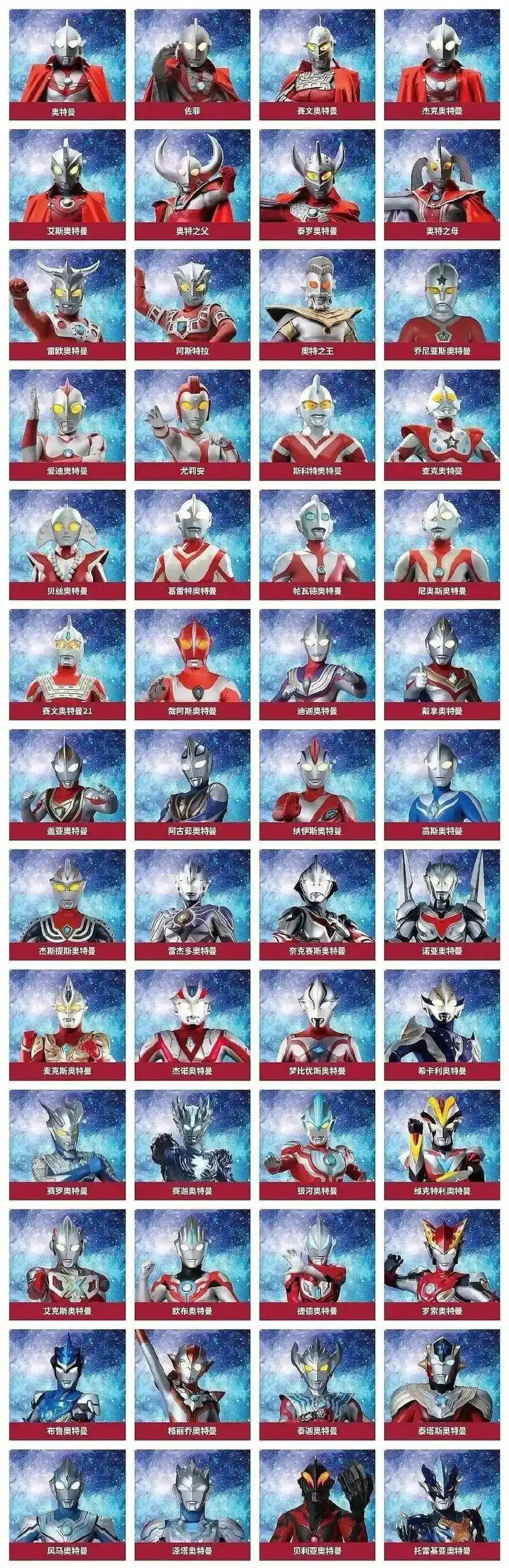 奇趣事务所男生到底有多喜欢奥特曼