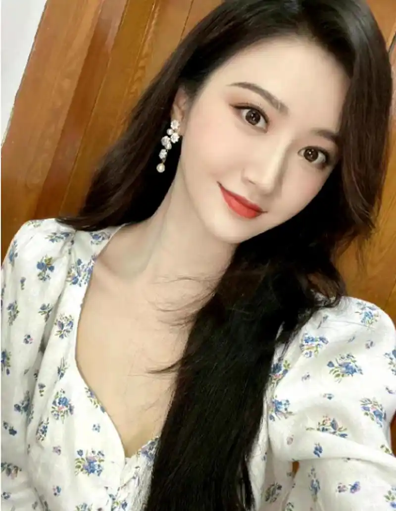 化了妆的景甜自拍美出新高度 #景甜