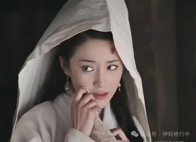 演完"最美潘金莲"13年后演"女飞贼",她身材发福却风韵犹存