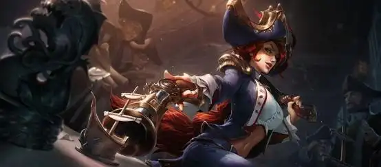 lol赏金猎人ad出装符文加点_s9厄运小姐女枪下路玩法推荐