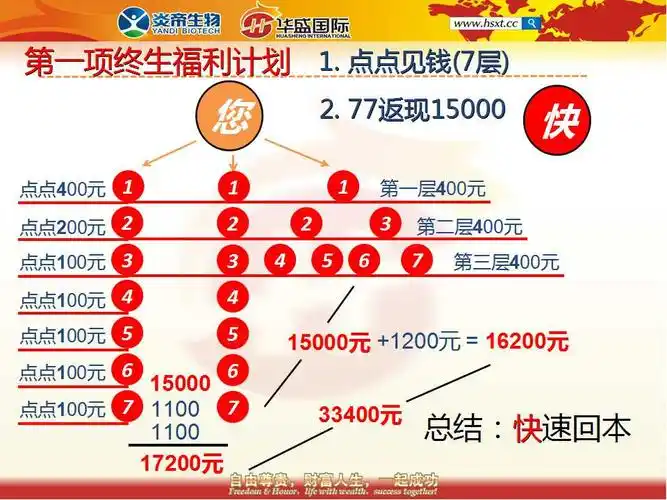 《湖南炎帝生物工程有限公司简介及奖金制度》一台电脑一根网线外加一