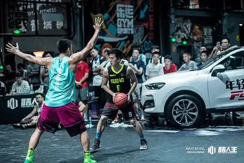 无篮球不夏天哈弗f7联手虎扑路人王雾都等你来战
