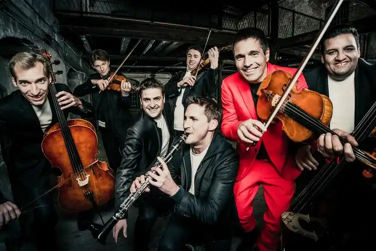 维也纳&柏林爱乐音乐家合奏团将在厦上演"音乐老友记"