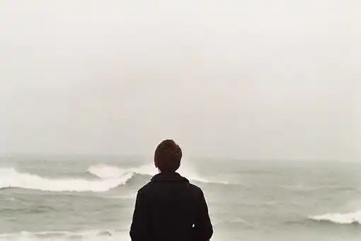 面朝大海相思成灾治愈系