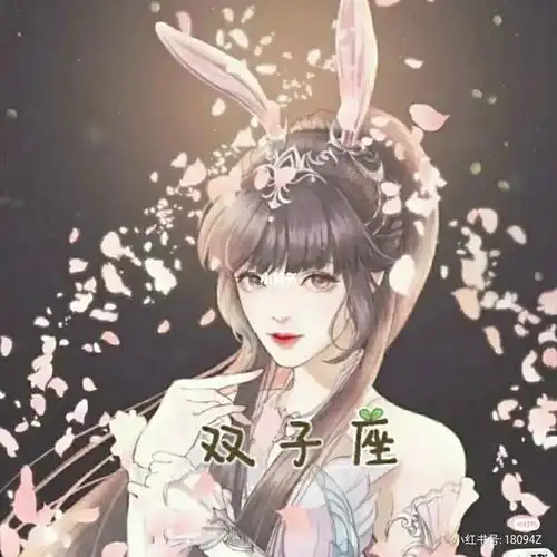 十二星座头像下