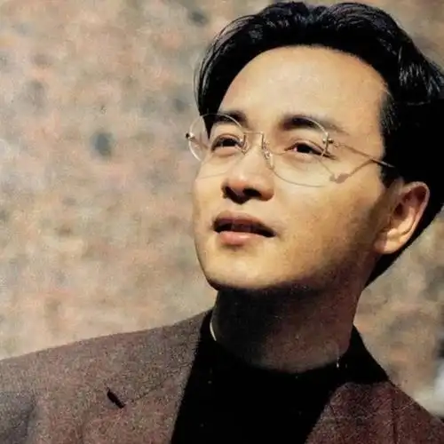 春天该很好你倘若在场丨哥哥张国荣头像