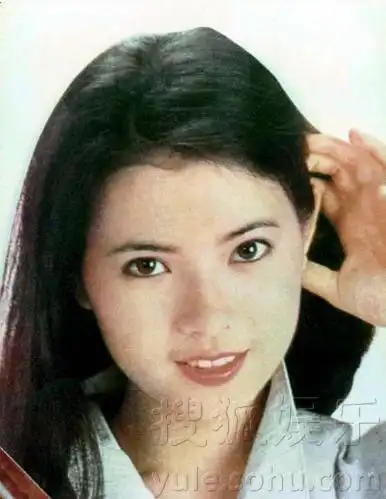 蓝洁瑛早期青涩写真曝光 清纯靓丽令人惋惜