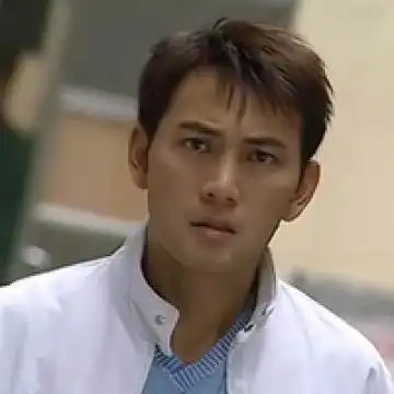 林文龙帅气魅力qq头像