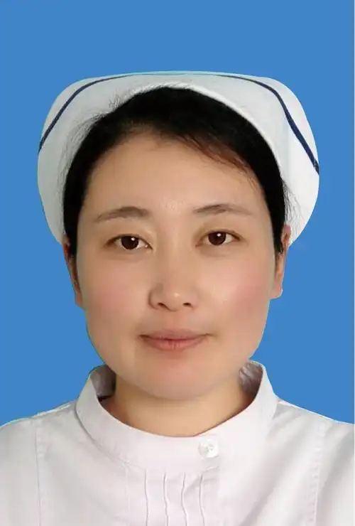 优秀护士长—闫丽丽—呼吸内科-2017-医疗 · 最美奋斗者-山东慈海