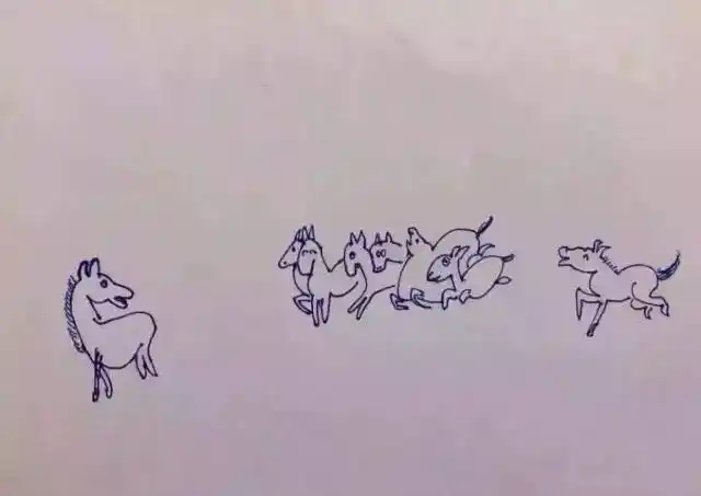 灵魂画手目击证人手绘嫌犯画像遭群嘲可警察还是认出了嫌犯