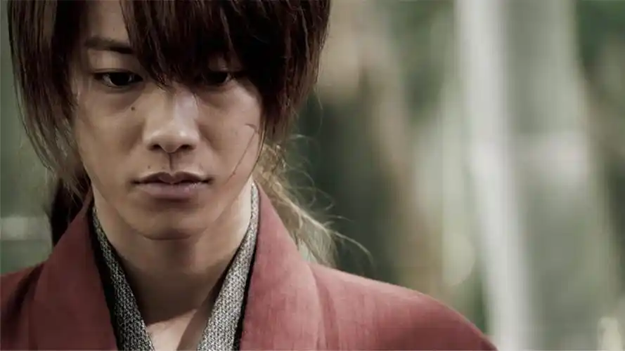 佐藤健-浪客剑心