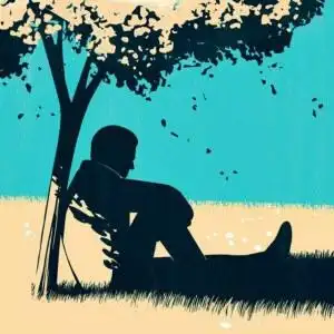 内心孤独头像图片大全,高清令人心疼的孤独一个人伤感头像_感情头像