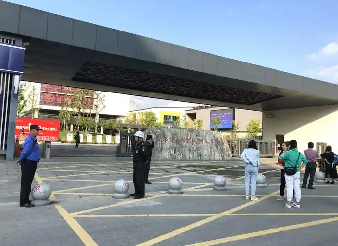 5月20日,盐城经济技术开发区综合行政执法大队在区幼儿园,北师大盐城