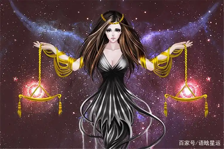 原因一:霸气强悍的人,天秤座会出现工作压力