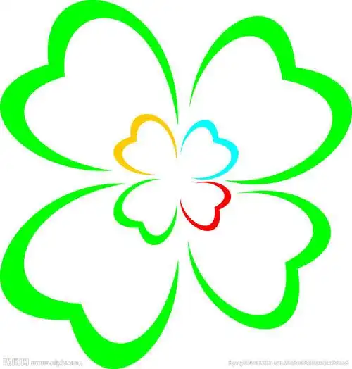 四叶草图片头像微信