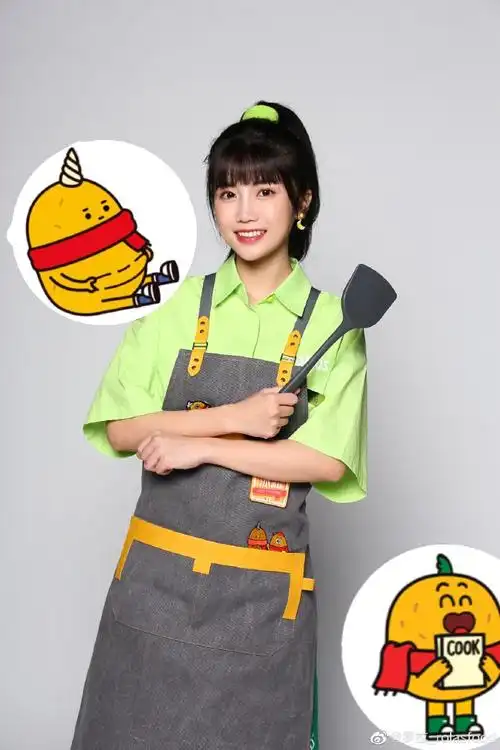 拜托了冰箱美女厨娘罗拉参加恋综竟沦为落单搞笑女