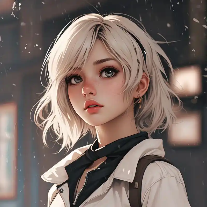 93最新款女生头像,真的绝美啊!