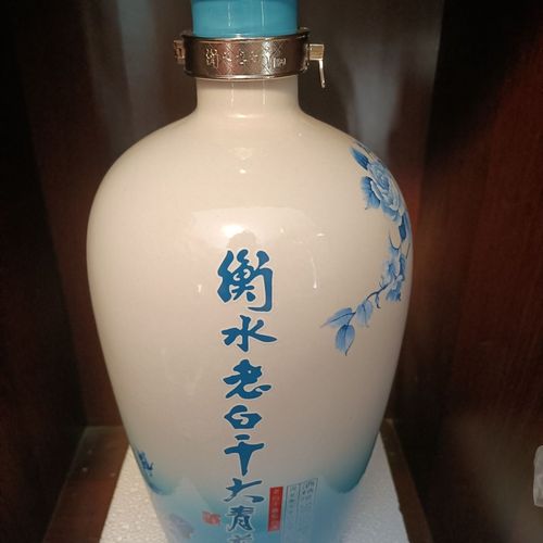 大清花五斤大坛,宜品宜收藏,正品保障
