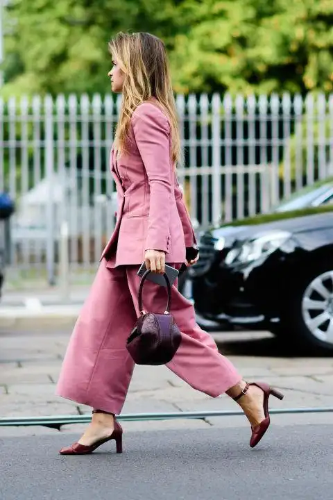 女装/搭配 街拍秀