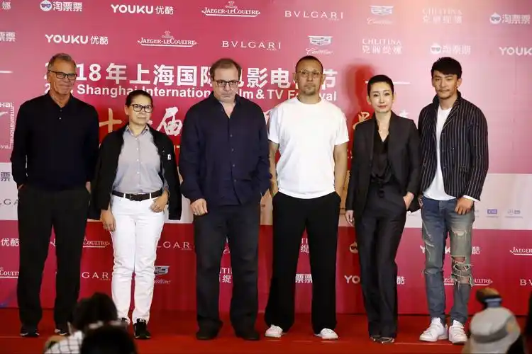 姜文张震谈"金爵奖"影片评选:盼感染人心的电影