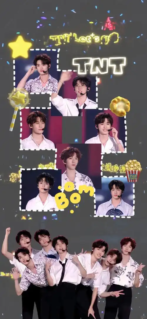 时代少年团##时代少年团壁纸