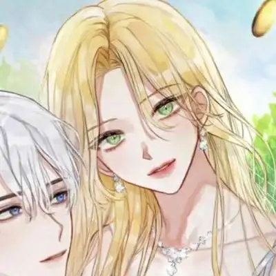 动漫一男一女冷酷霸气情侣头像