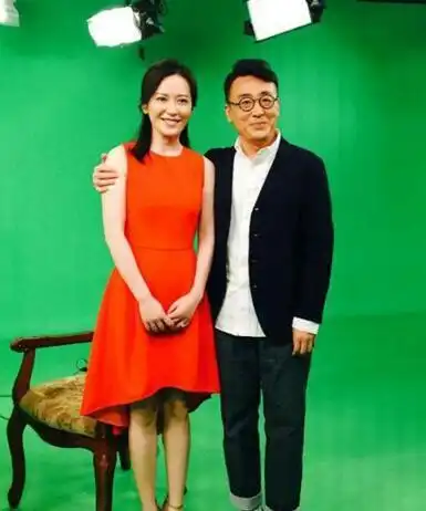 俞飞鸿老公窦文涛结婚了吗46岁惊鸿仙子不办婚礼