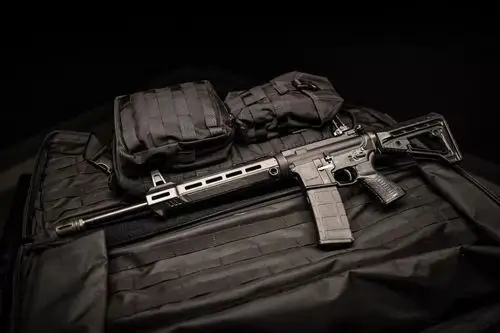 远射精英美国savage轻武器公司枪械美图