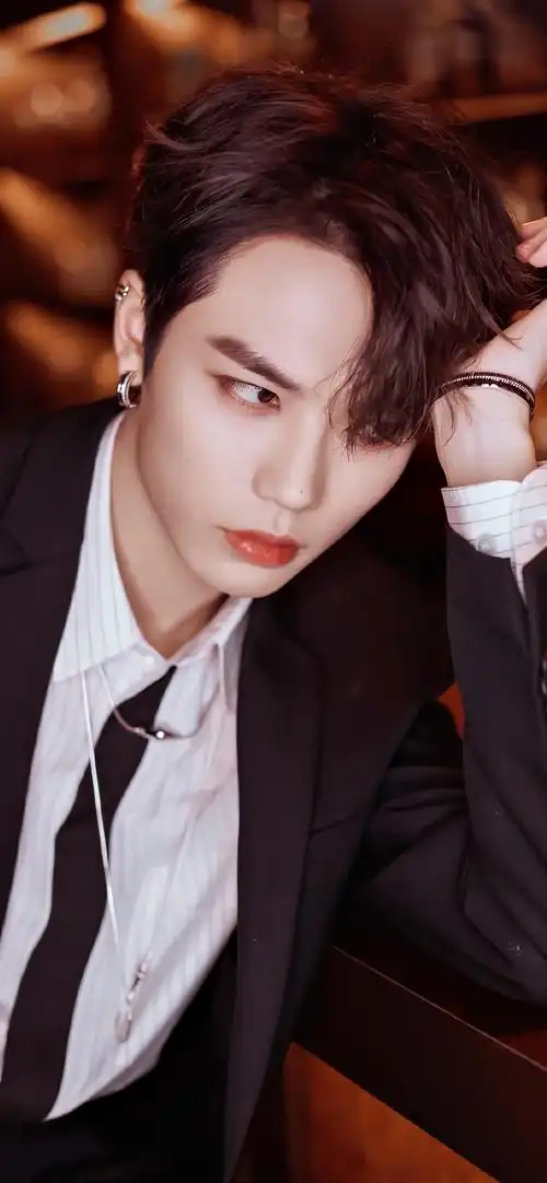 林彦俊高颜值明星手机壁纸
