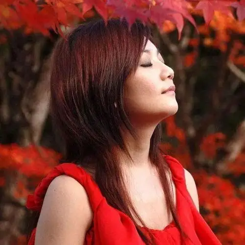 崇拜梁静茹相关词